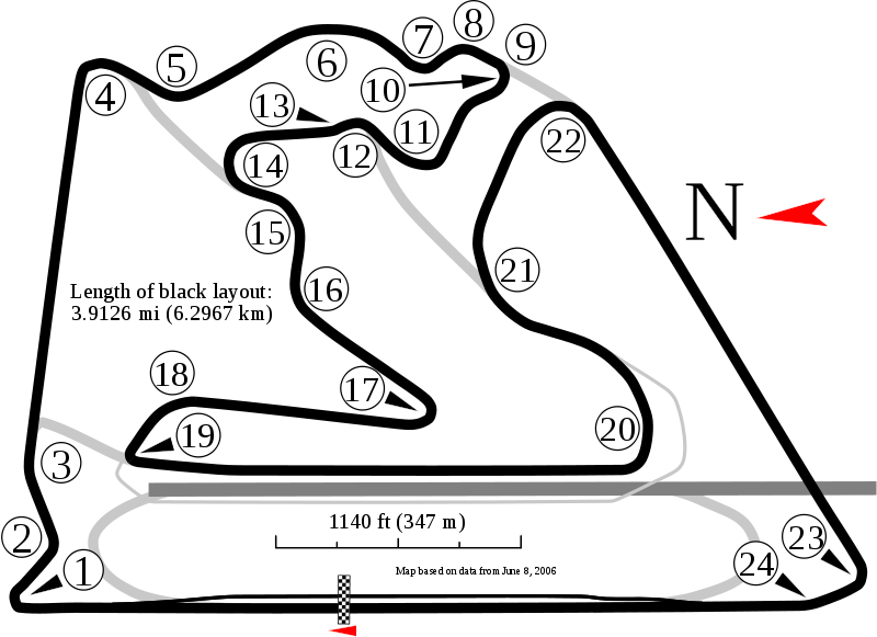 image du circuit